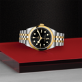 Black Bay One S&G 36mm - Black on Bracelet
