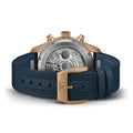 Pilot's Watch Chronograph Bronze Case 41mm - Blue on Textile Strap