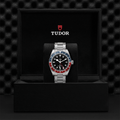 Black Bay GMT 41mm - Black on Bracelet