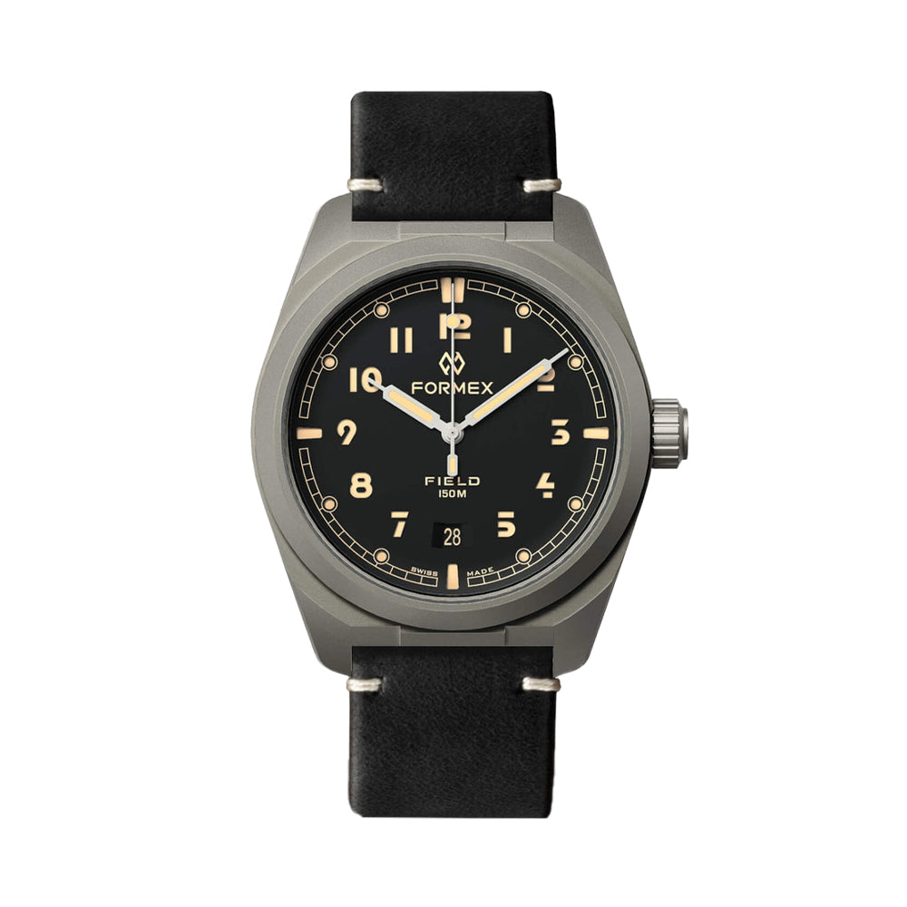 Field Automatic 40mm | Teddy Baldassarre