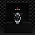 1926 41mm - Black on Bracelet