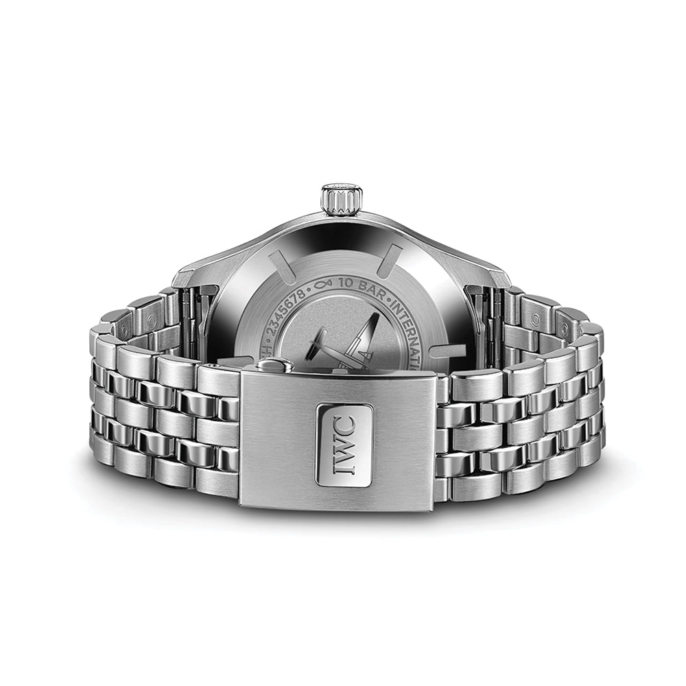 Pilot's Watch Automatic Mark XX 40mm - Green on Bracelet