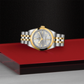 Black Bay One S&G 31mm - Silver on Bracelet