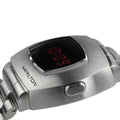 American Classic PSR Digital Quartz - Black on Bracelet