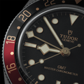 Black Bay 58 GMT 39mm - Black on Bracelet
