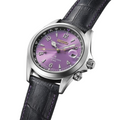 HBC006 Prospex Land 145th Anniversary Limited Edition 39.5mm - Purple on Leather Strap