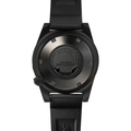 1521 Black DLC 42mm - Orange on Bracelet