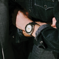 HDB004 5 Sports SKX Series 42.5mm - Silver on Bracelet