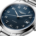 Master 39mm - Blue on Bracelet