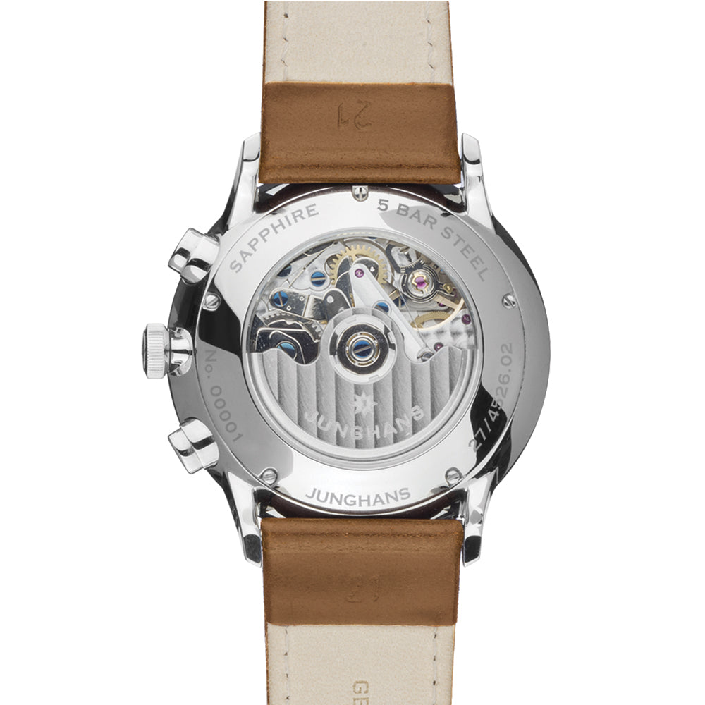 Meister Chronoscope - Sunray Blue Dial