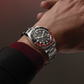 Black Bay 58 GMT 39mm - Black on Bracelet