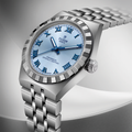 TUDOR Royal 30mm - Blue on Bracelet