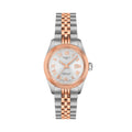 Ballade Powermatic 48 COSC Two-Tone 30mm - Silver on Bracelet