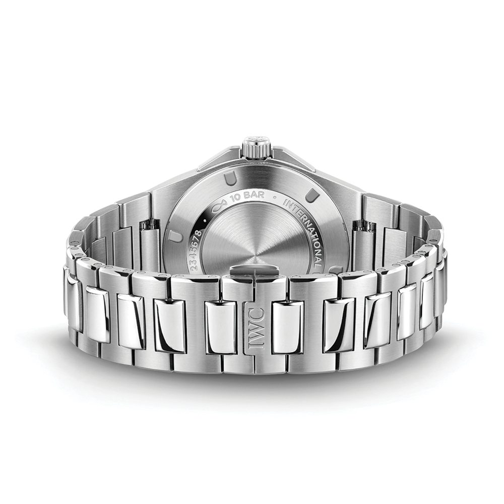 Ingenieur Automatic 40mm - Green on Bracelet
