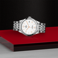1926 36mm - White on Bracelet