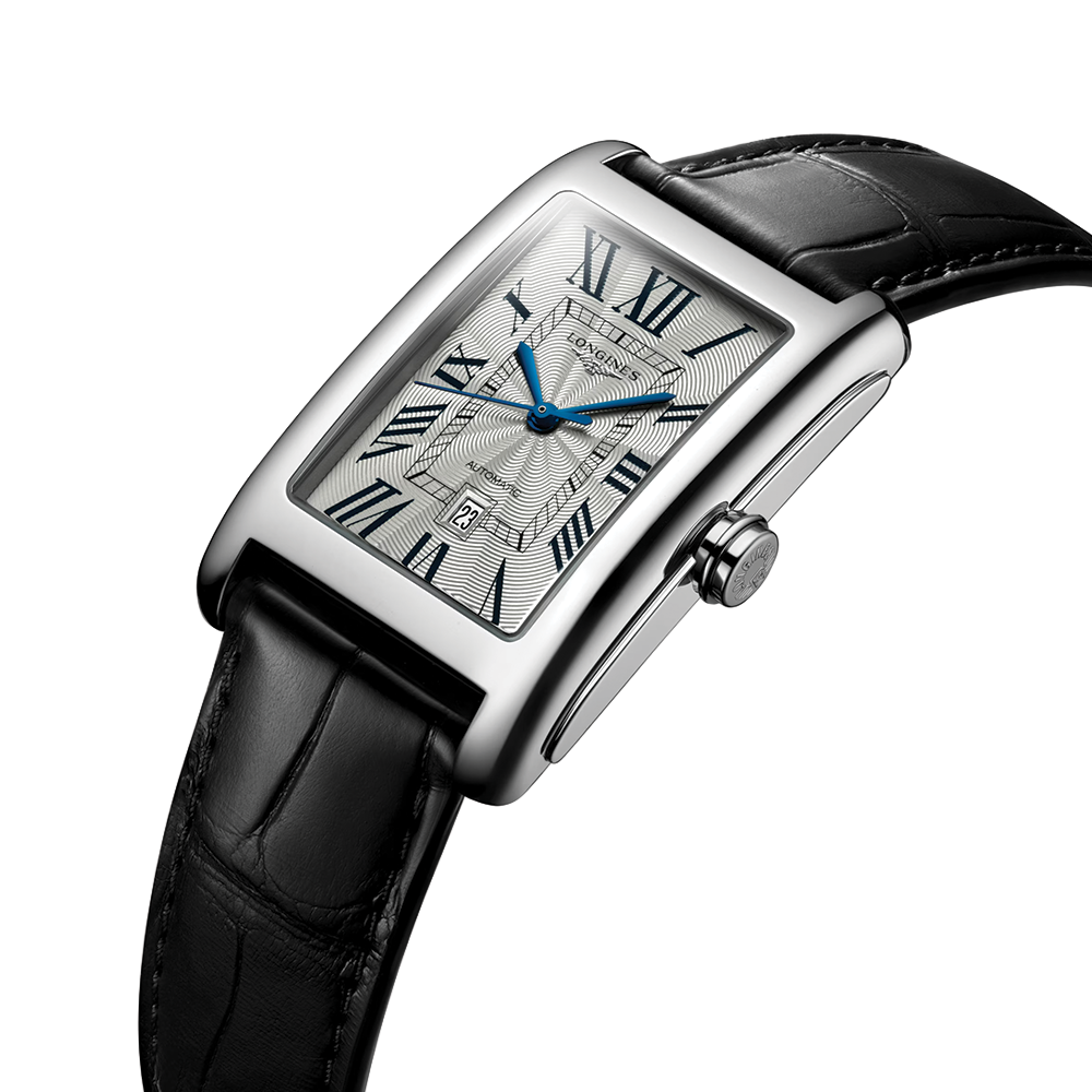 DolceVita 43.8mm - Silver 