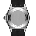 Chronomat Automatic GMT Steel and Platinum 40mm - Blue on Rubber Strap