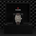 Black Bay 58 925 39mm - Taupe on Leather Strap
