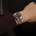 Black Bay One 36mm - Anthracite on Bracelet