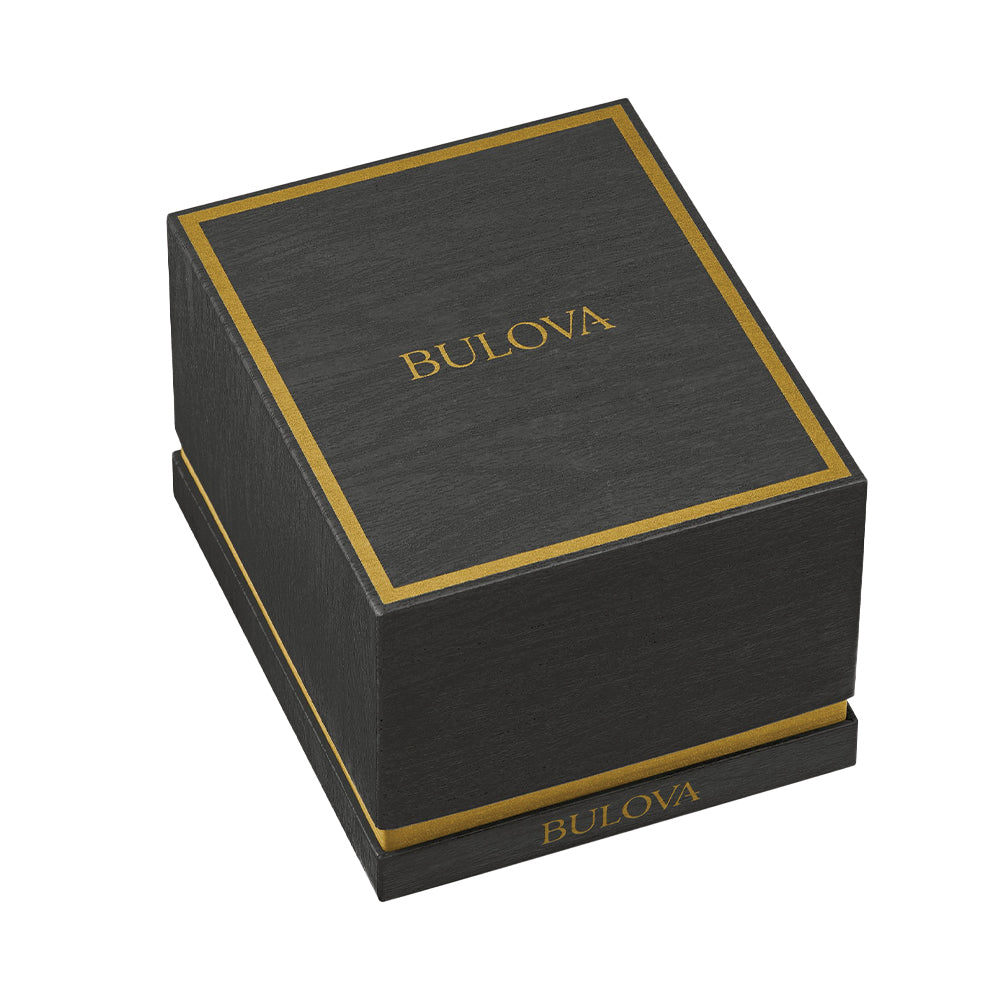 Aerojet 39mm - Grey on Leather Strap