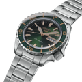 HDB005 5 Sports SKX Series 42.5mm - Green on Bracelet