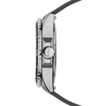Ocean Star 200 41mm - Black on Rubber Strap