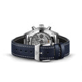 Pilot's Watch Chronograph 41mm - Blue on Leather Strap