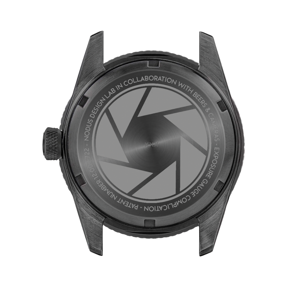 Obscura II DLC 40mm - Grey on Bracelet