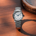 Master Automatic 30mm - Silver on Bracelet