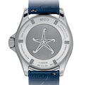 Ocean Star Tribute Special Edition 40.5mm - Blue on Bracelet w/ Additional Rubber Strap