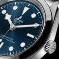 Black Bay One 36mm - Blue on Bracelet