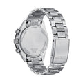 ATTESA Platinum Shine Atomic Timekeeping Super Titanium™ Limited Edition 42mm - Silver on Bracelet