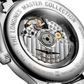 Master Collection 40mm - Silver on Bracelet