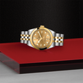 Black Bay One S&G 31mm - Champagne on Bracelet