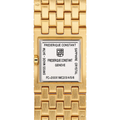 Classics Manchette Gold-Tone PVD 20mm - Turquoise on Bracelet