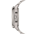 Multifort TV Big Date Titanium 40mm - Grey Gradient on Bracelet