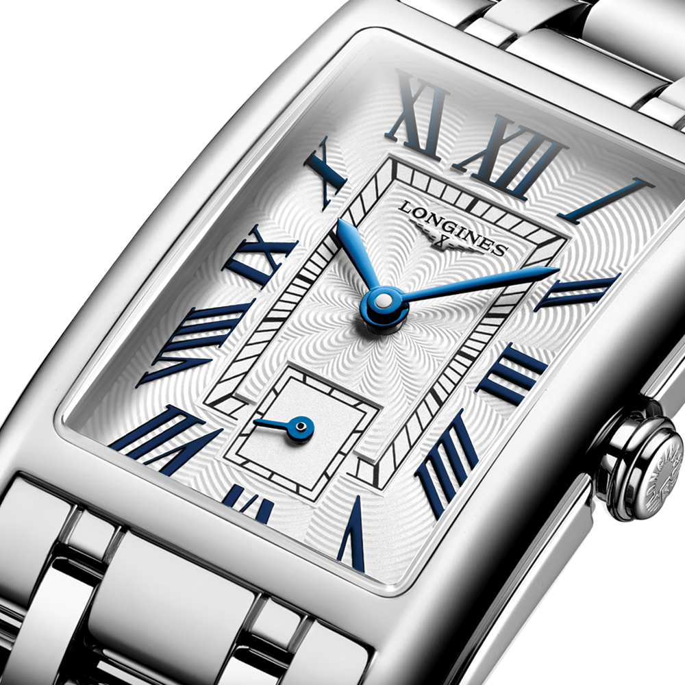 DolceVita Quartz 37mm - Silver 
