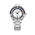 Contrail GMT Polaris 40.5mm - White on Bracelet