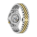 Tsuyosa 60 Automatic Two-Tone 40mm - Green on Bracelet