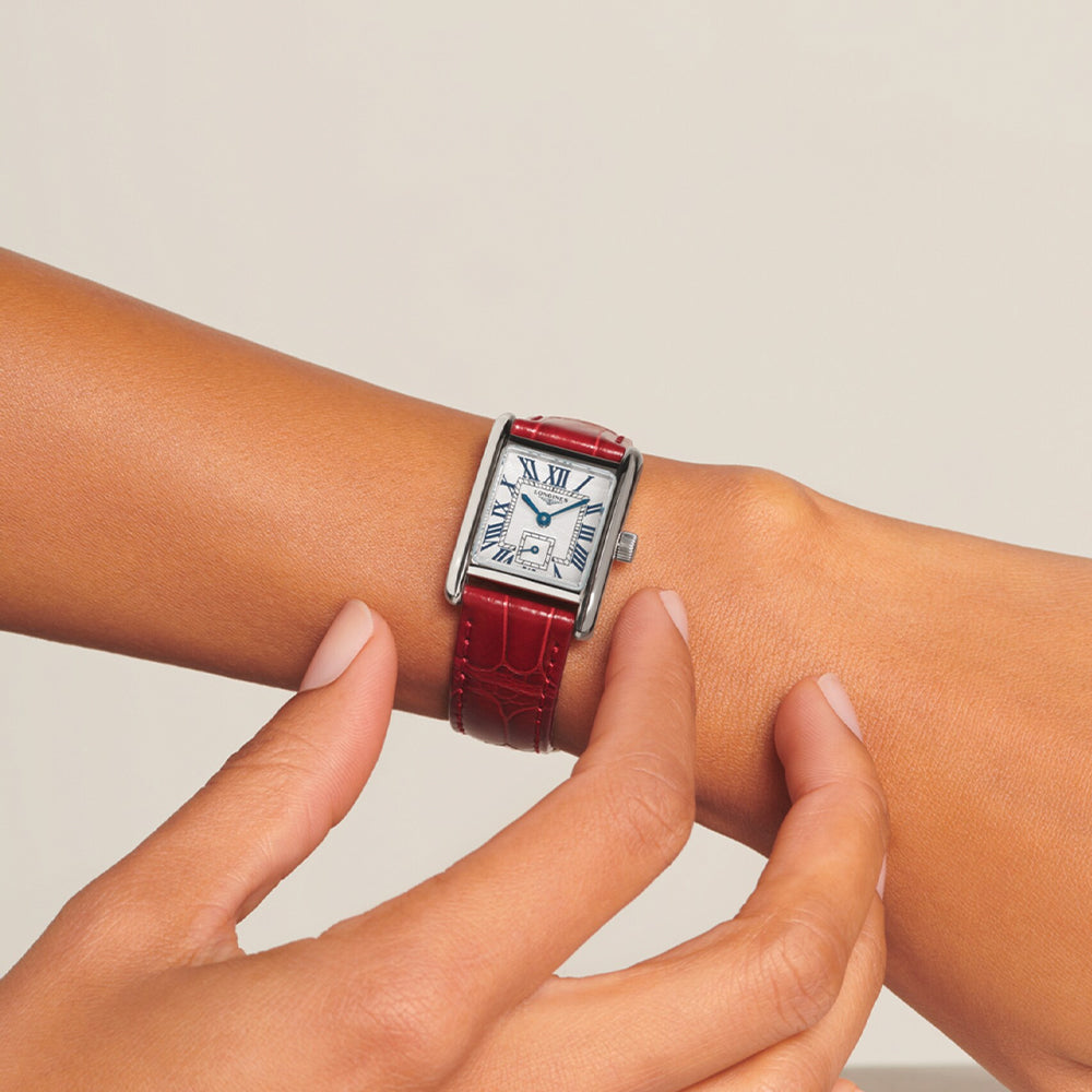 Mini DolceVita 29mm - Silver 