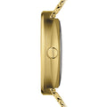 Commander Icône Yellow Gold PVD 42.5mm - Yellow Gold on Bracelet