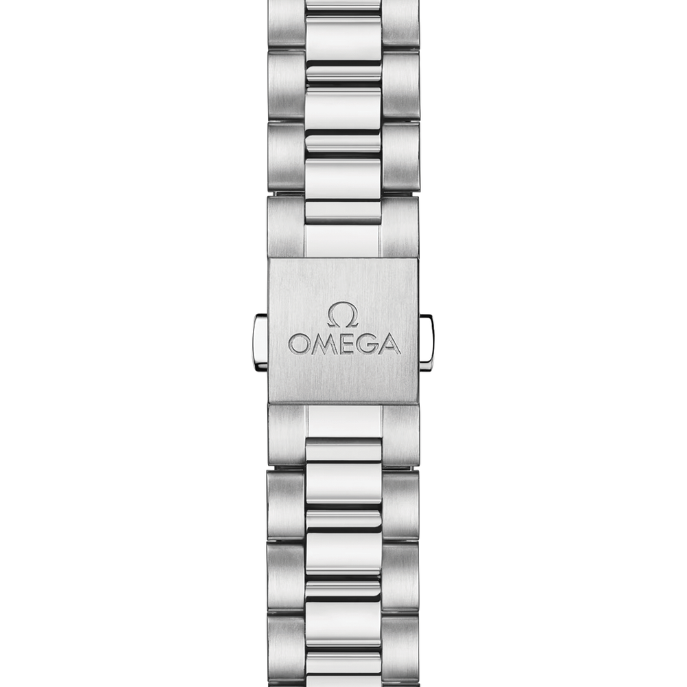 Seamaster Aqua Terra 38mm - Green on Bracelet