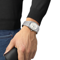 PRX 40mm - White, Mother-of-Pearl on Bracelet