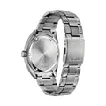 Garrison Eco-Drive Super Titanium 42mm - Black on Bracelet
