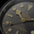 Black Bay One S&G 31mm - Black on Bracelet