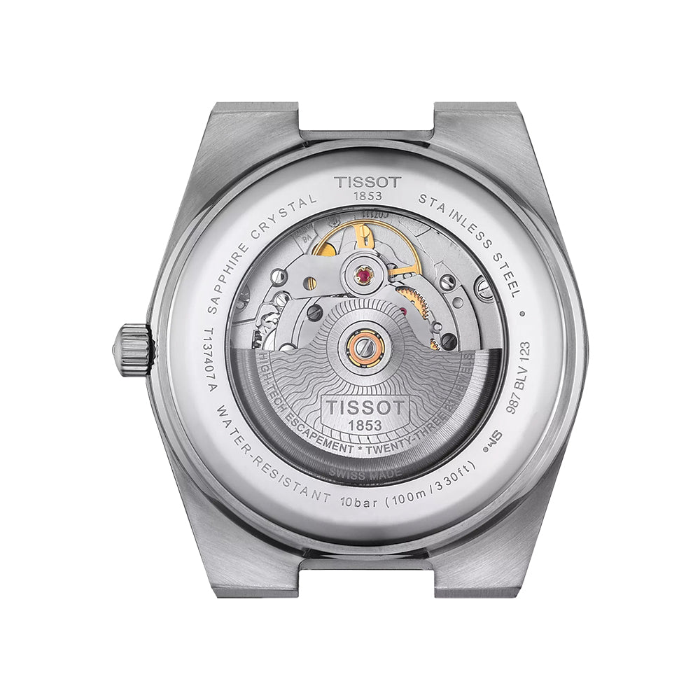 PRX Automatic Powermatic 80 40mm - Black on Bracelet