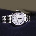 Clair de Rose 26mm - Opaline on Bracelet