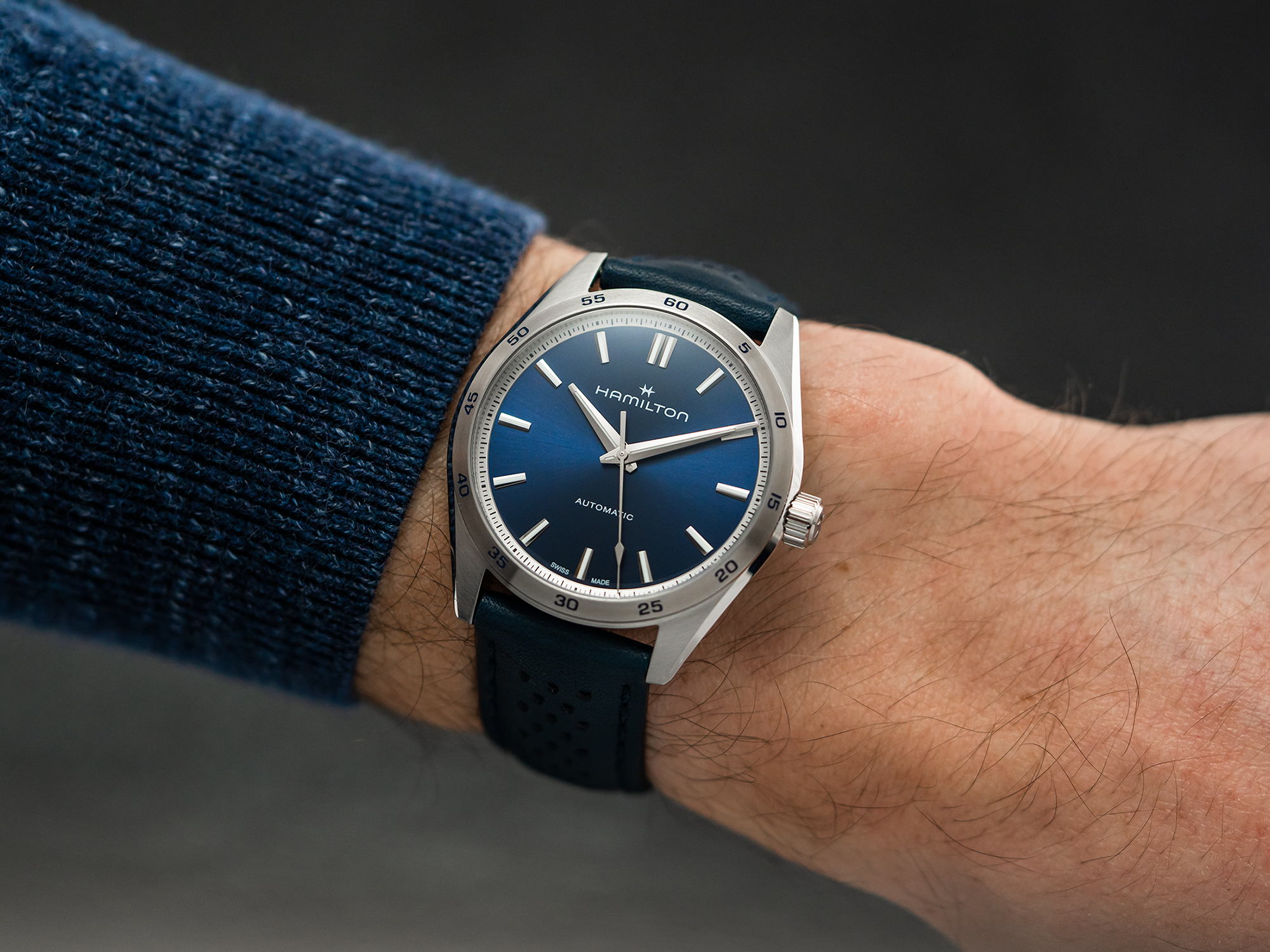 Hamilton jazzmaster lug to lug hotsell