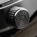 Averau 3 Hand 39mm - White Full Lume on Fabric Strap