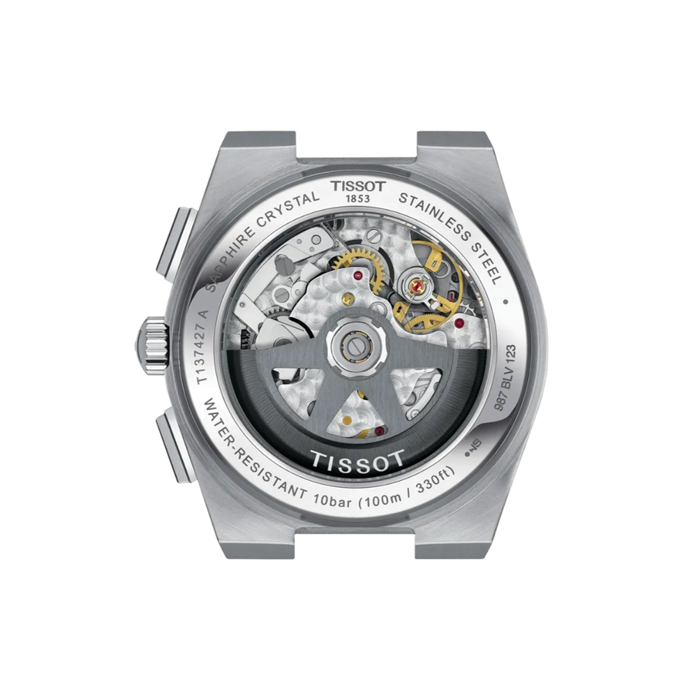 PRX Chronograph 42mm - Blue on Bracelet